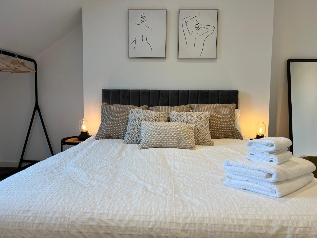 Lovely 1-Bedroom Flat In St Leonards On Sea Exterior photo